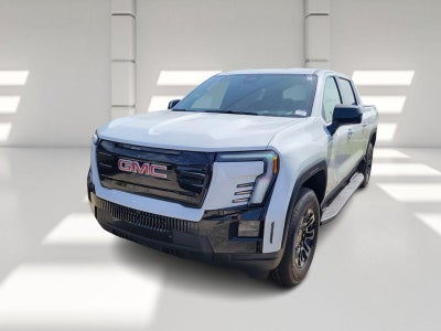 2026 GMC Sierra EV Elevation Standard Range