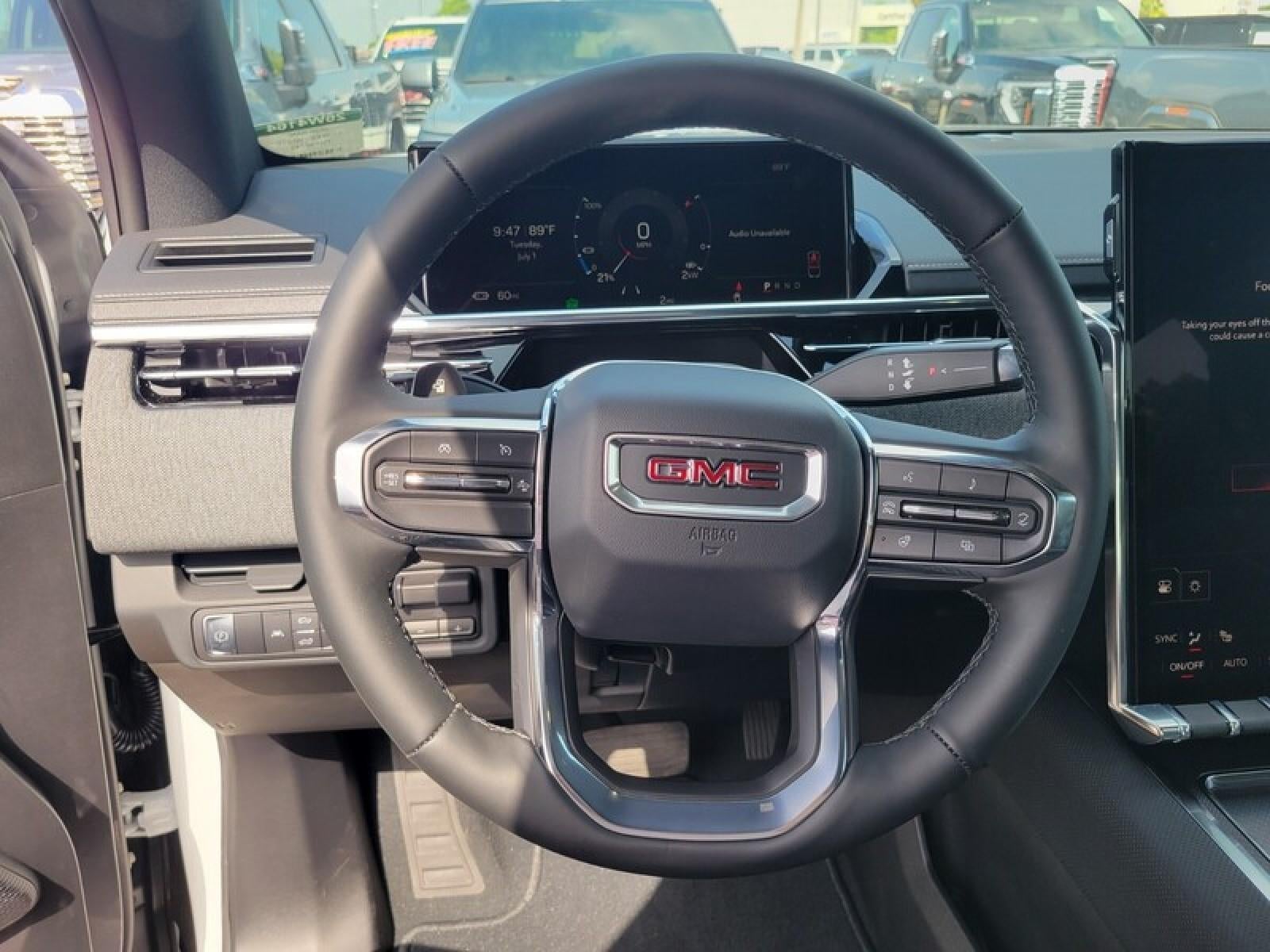 2026 GMC Sierra EV Elevation Standard Range