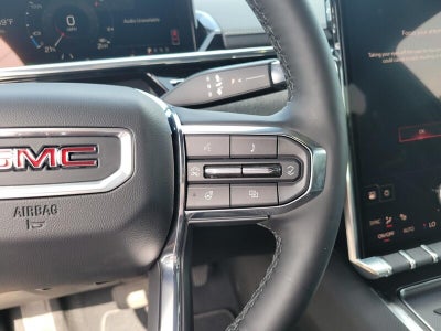 2026 GMC Sierra EV Elevation Standard Range