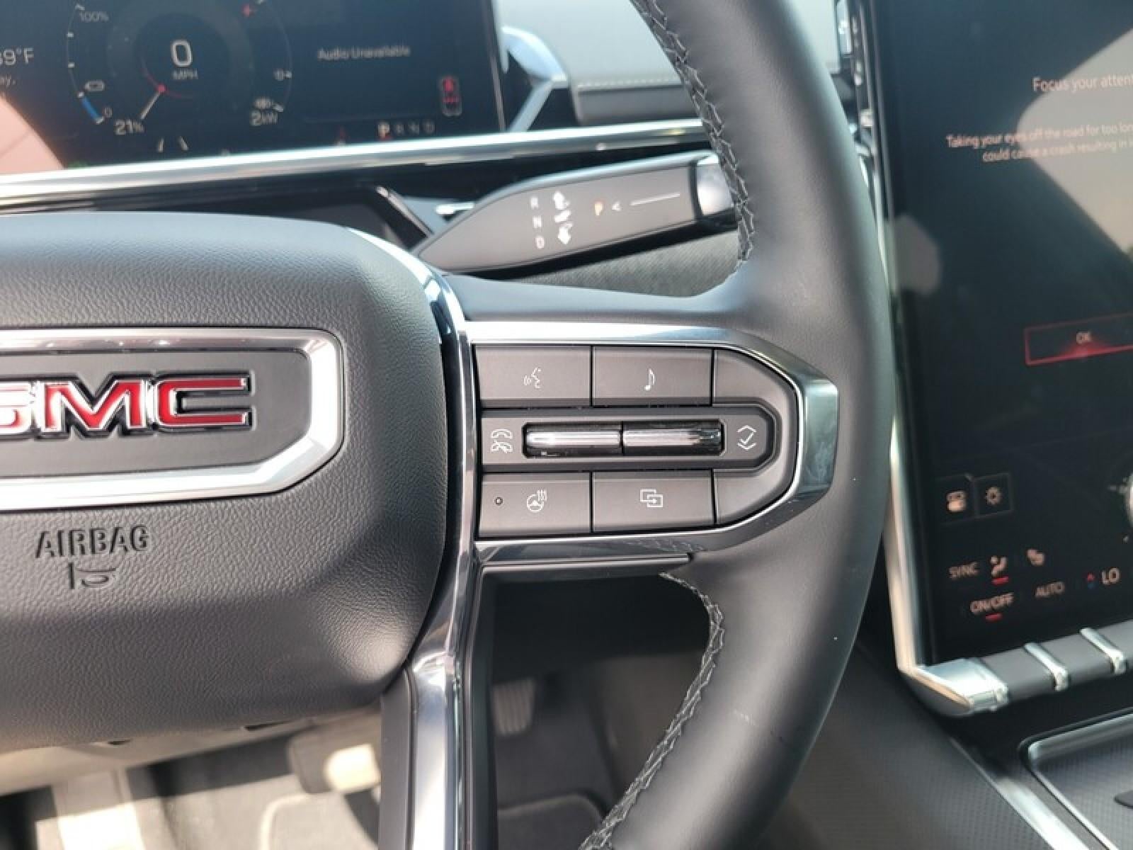 2026 GMC Sierra EV Elevation Standard Range