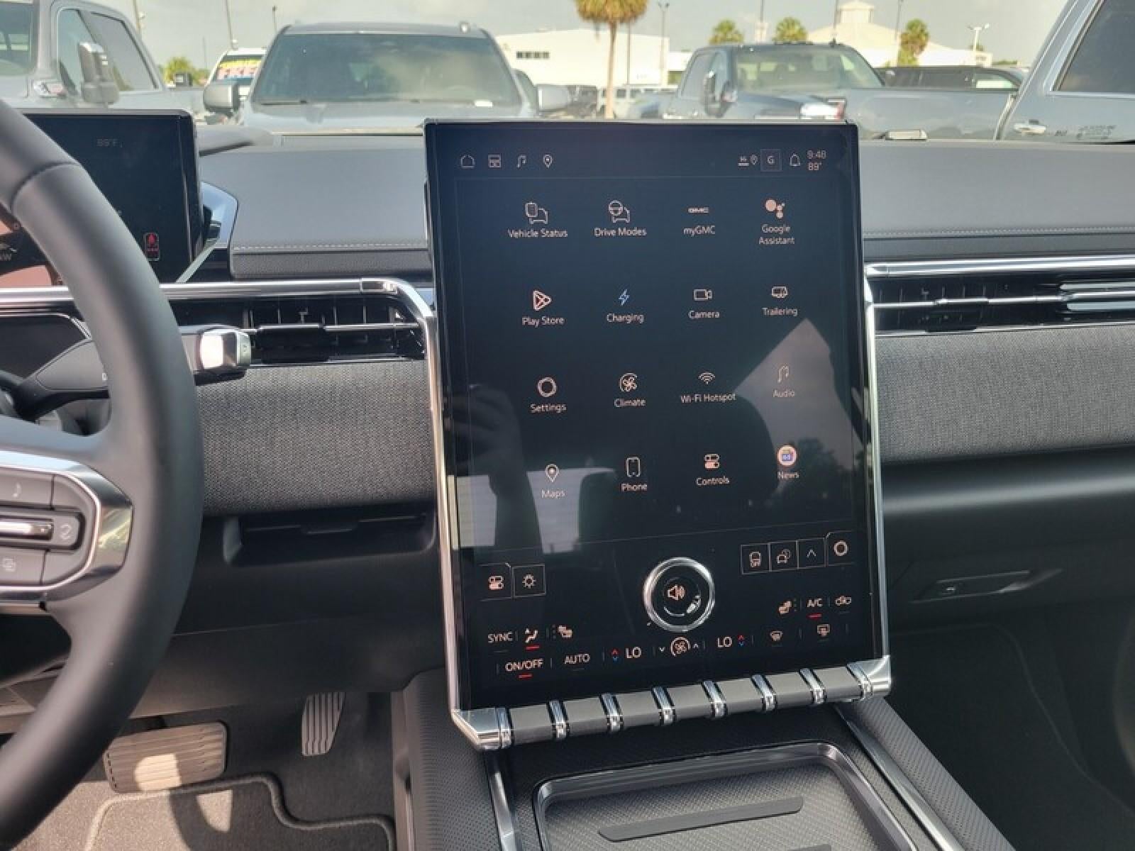 2026 GMC Sierra EV Elevation Standard Range