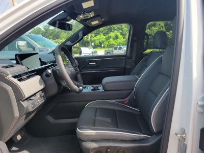 2026 GMC Sierra EV Elevation Standard Range