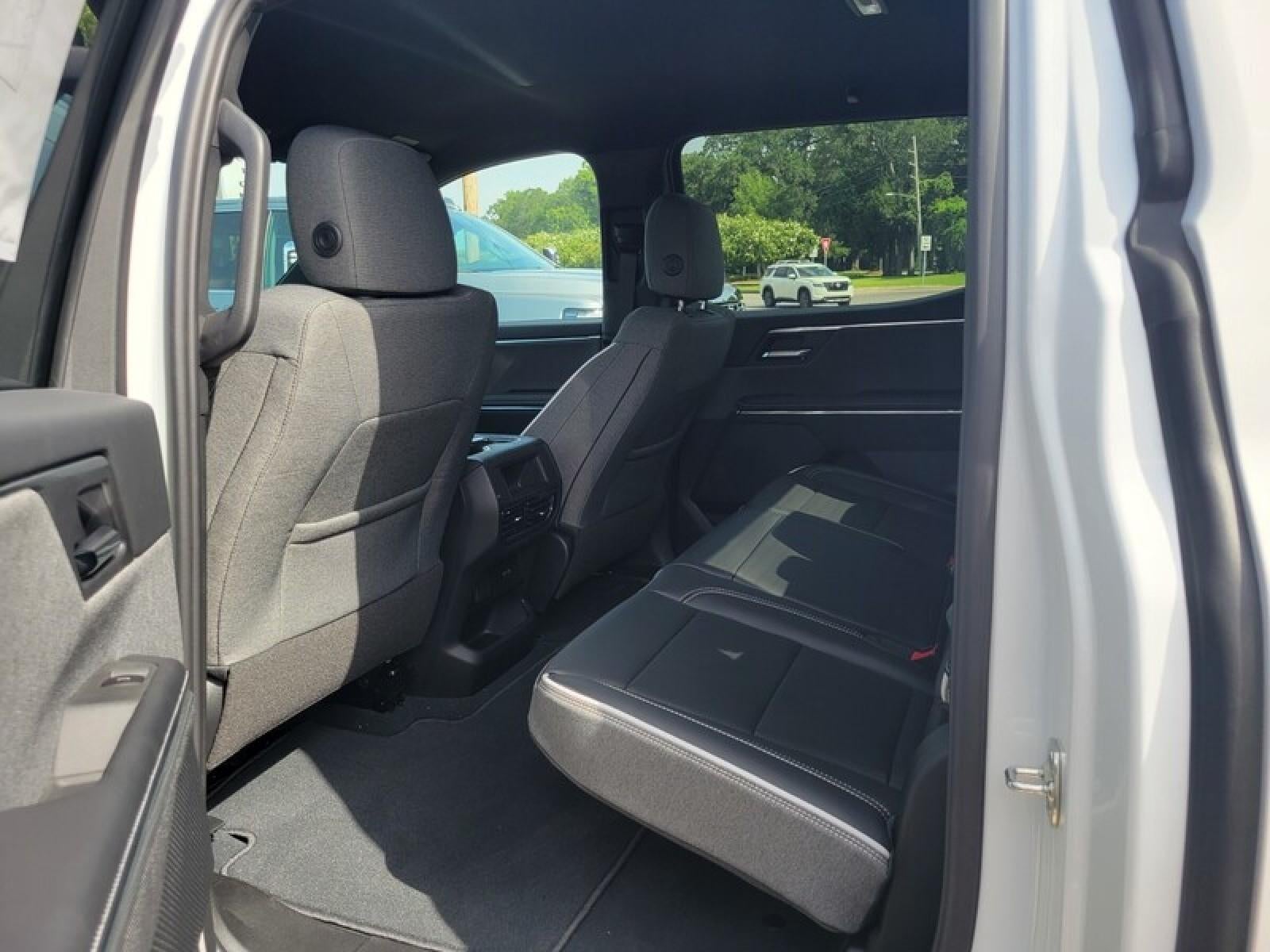 2026 GMC Sierra EV Elevation Standard Range