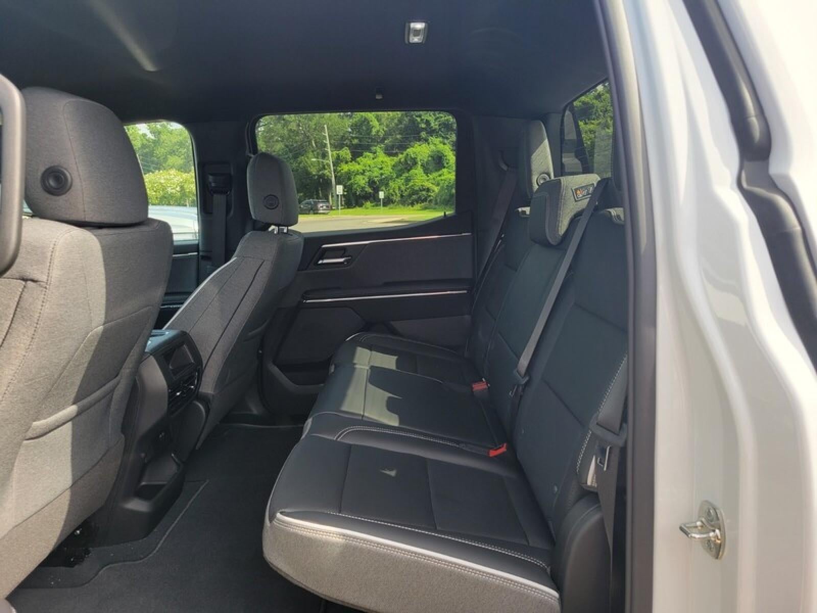 2026 GMC Sierra EV Elevation Standard Range