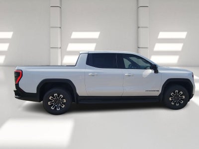 2026 GMC Sierra EV Elevation Standard Range