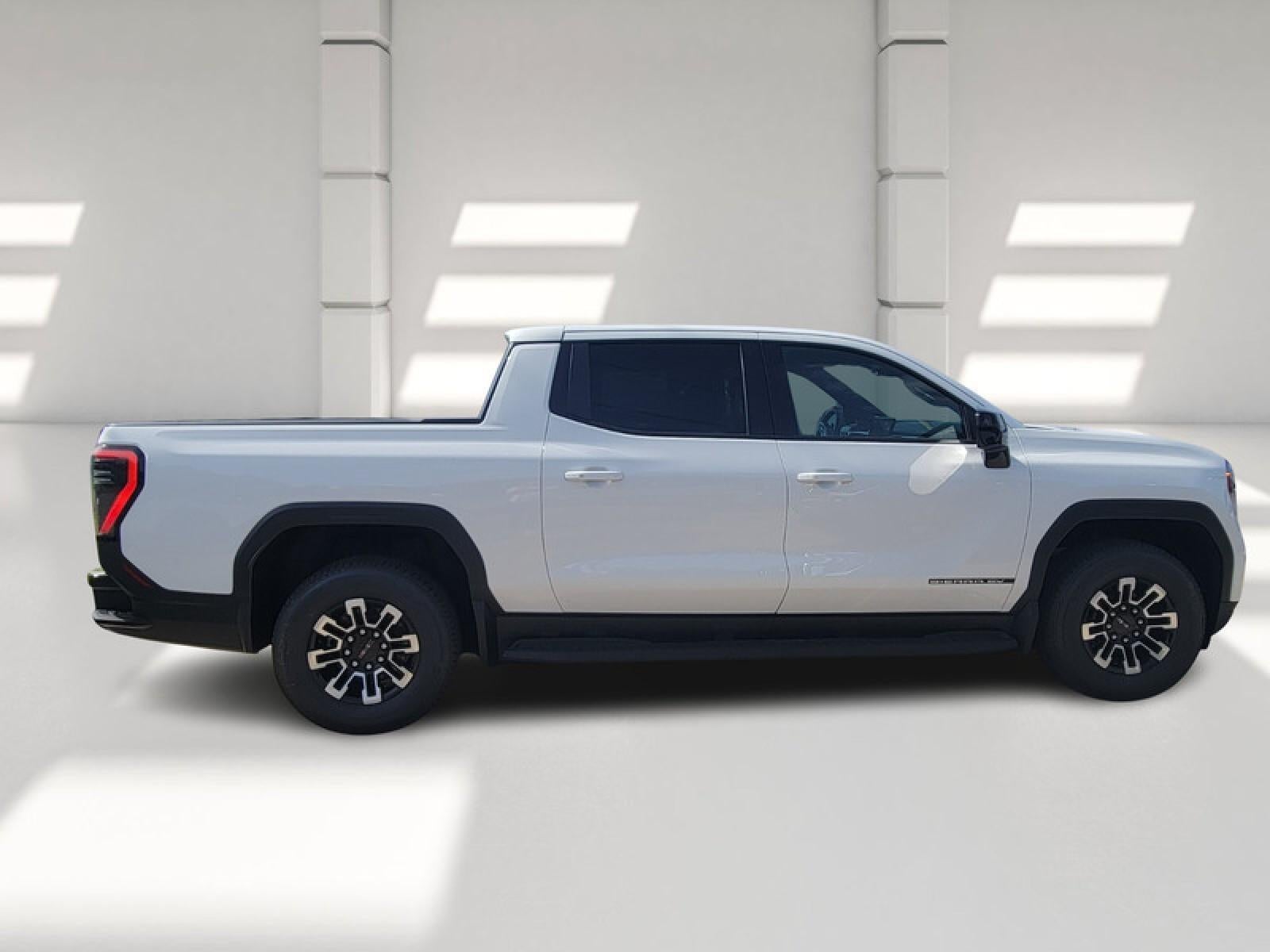 2026 GMC Sierra EV Elevation Standard Range