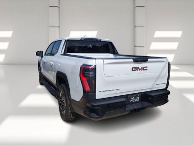 2026 GMC Sierra EV Elevation Standard Range