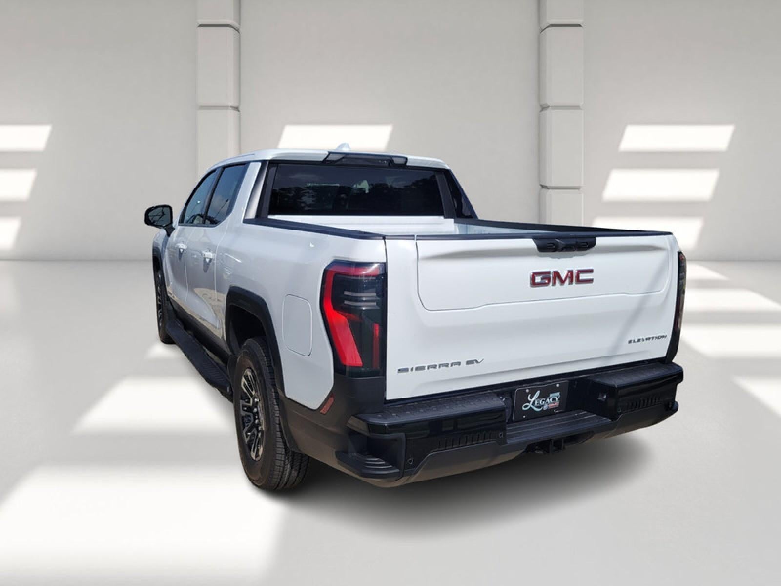 2026 GMC Sierra EV Elevation Standard Range