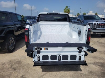 2026 GMC Sierra EV Elevation Standard Range