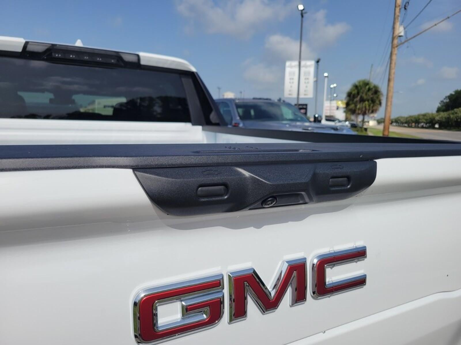 2026 GMC Sierra EV Elevation Standard Range