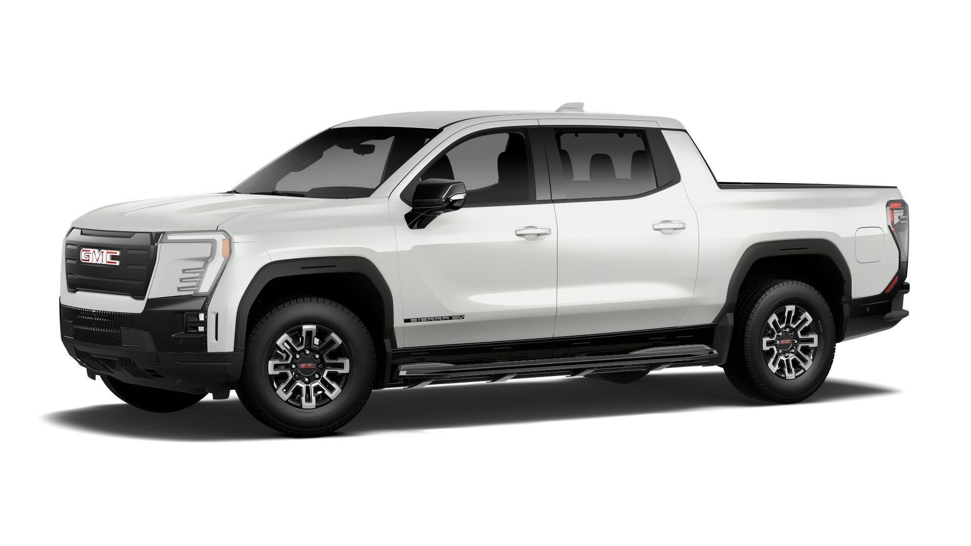 2026 GMC Sierra EV Elevation Standard Range