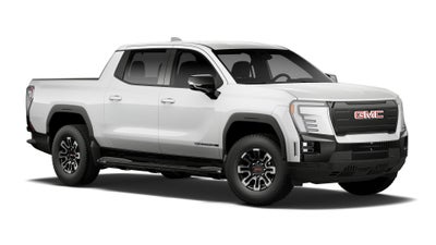 2026 GMC Sierra EV Elevation Standard Range