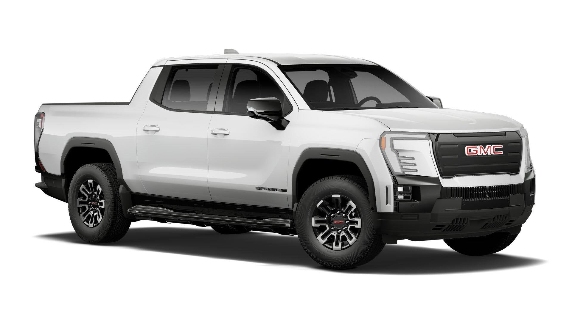2026 GMC Sierra EV Elevation Standard Range