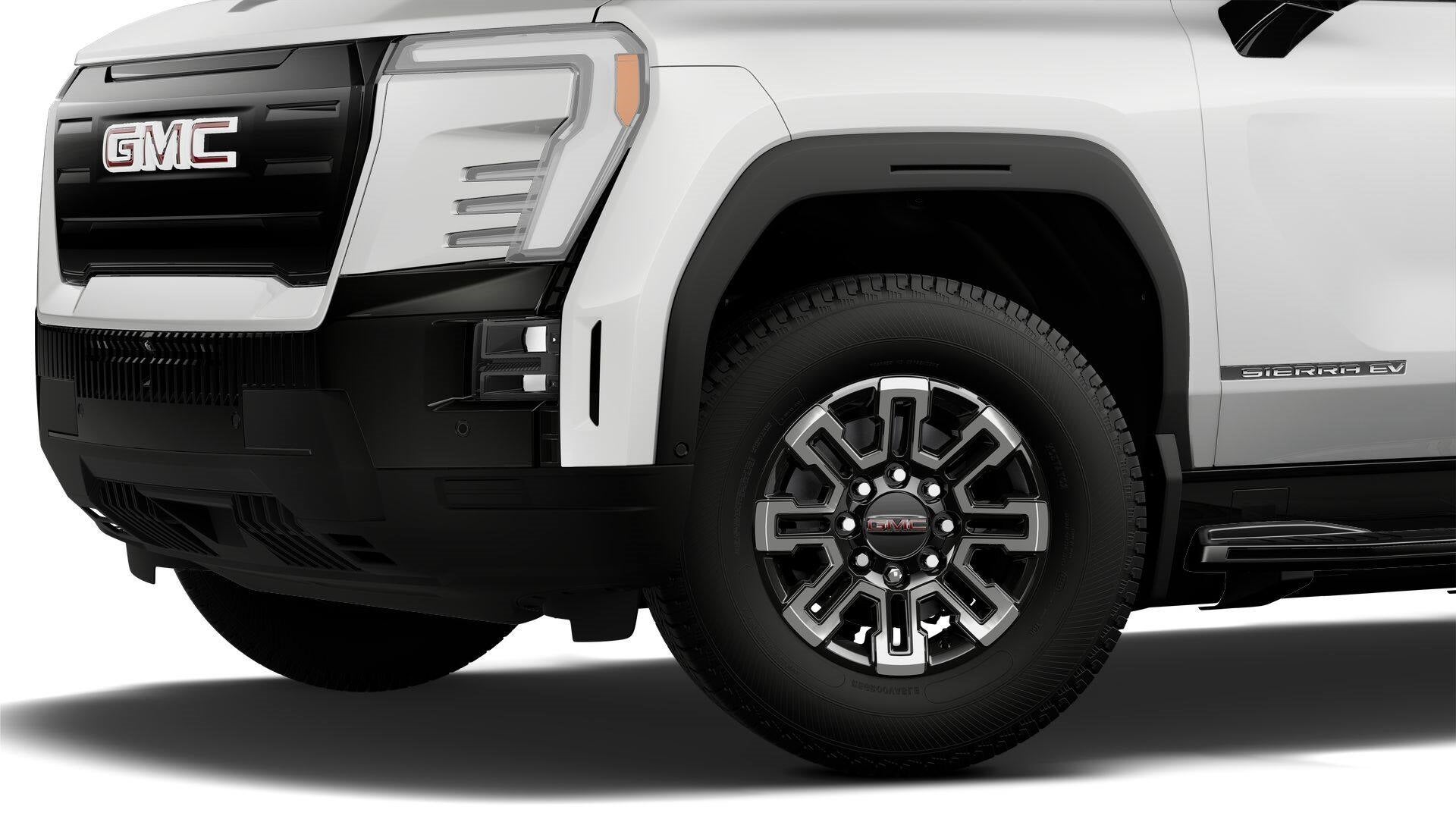2026 GMC Sierra EV Elevation Standard Range