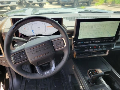 2025 GMC HUMMER EV Pickup 3X