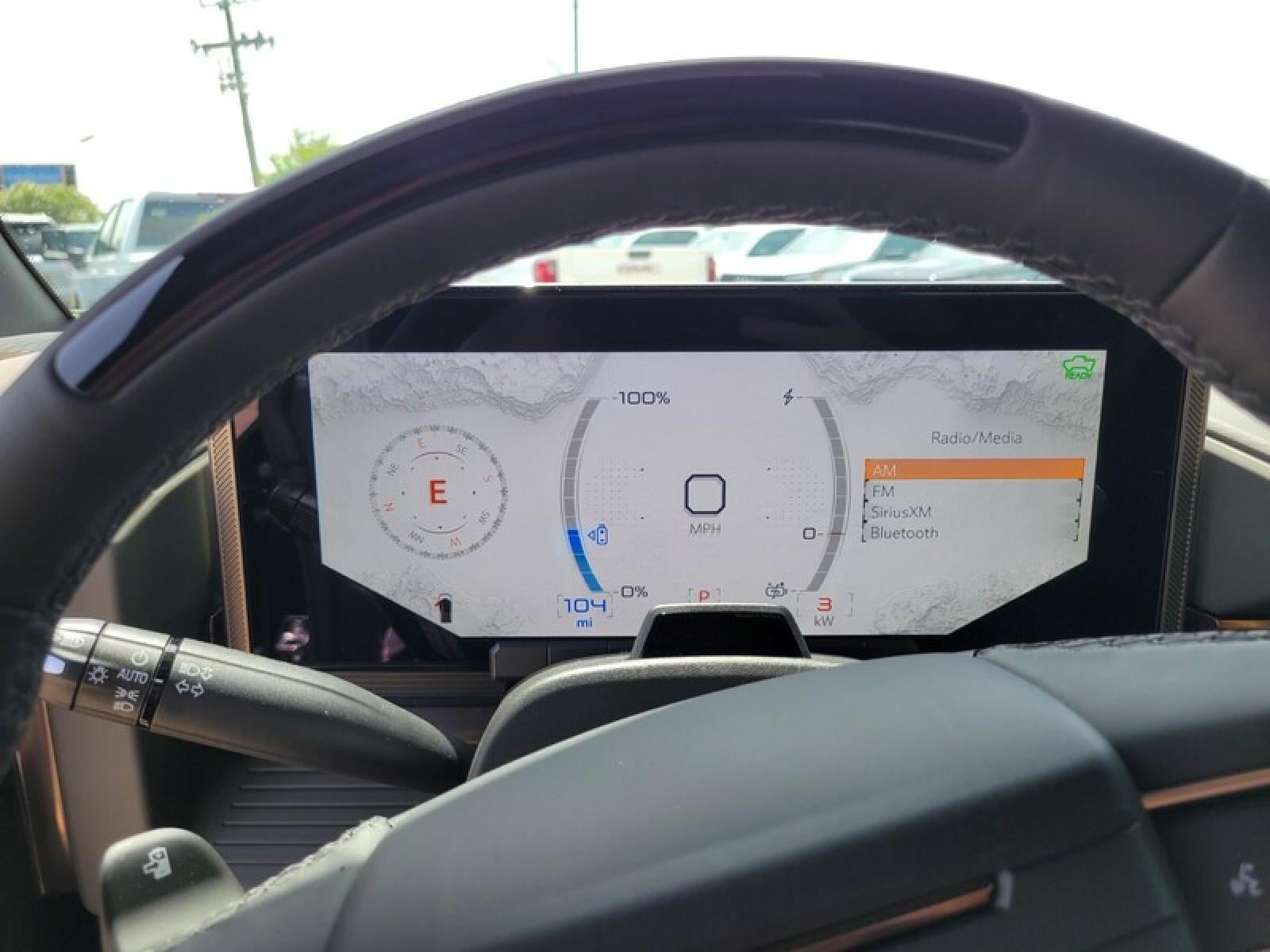 2025 GMC HUMMER EV Pickup 3X