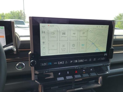 2025 GMC HUMMER EV Pickup 3X