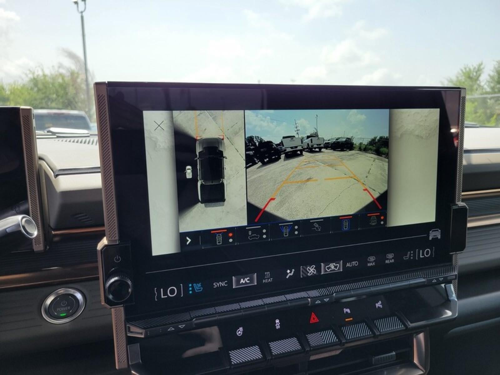 2025 GMC HUMMER EV Pickup 3X