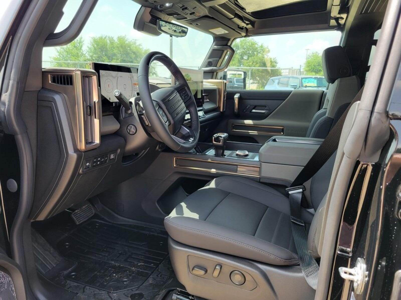 2025 GMC HUMMER EV Pickup 3X