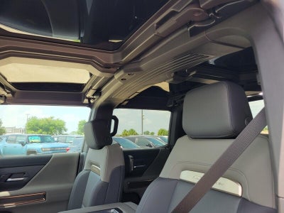 2025 GMC HUMMER EV Pickup 3X