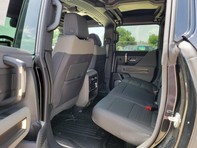 2025 GMC HUMMER EV Pickup 3X