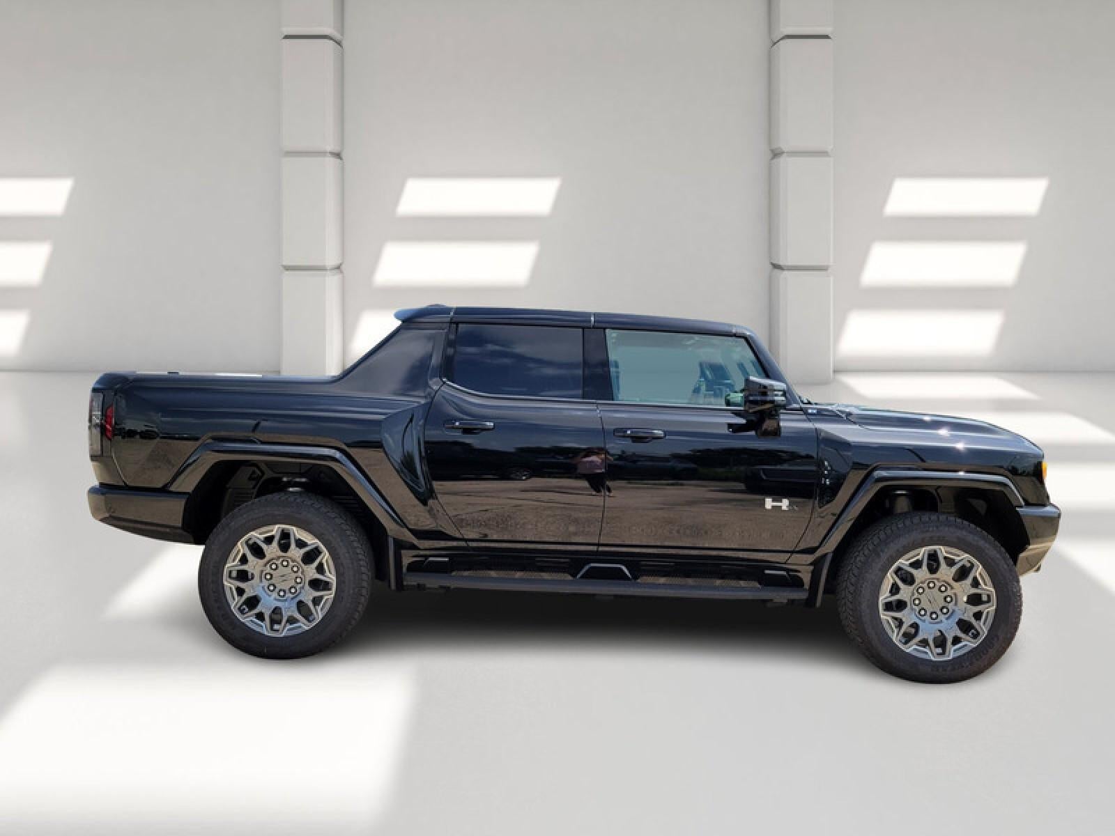 2025 GMC HUMMER EV Pickup 3X