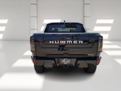2025 GMC HUMMER EV Pickup 3X