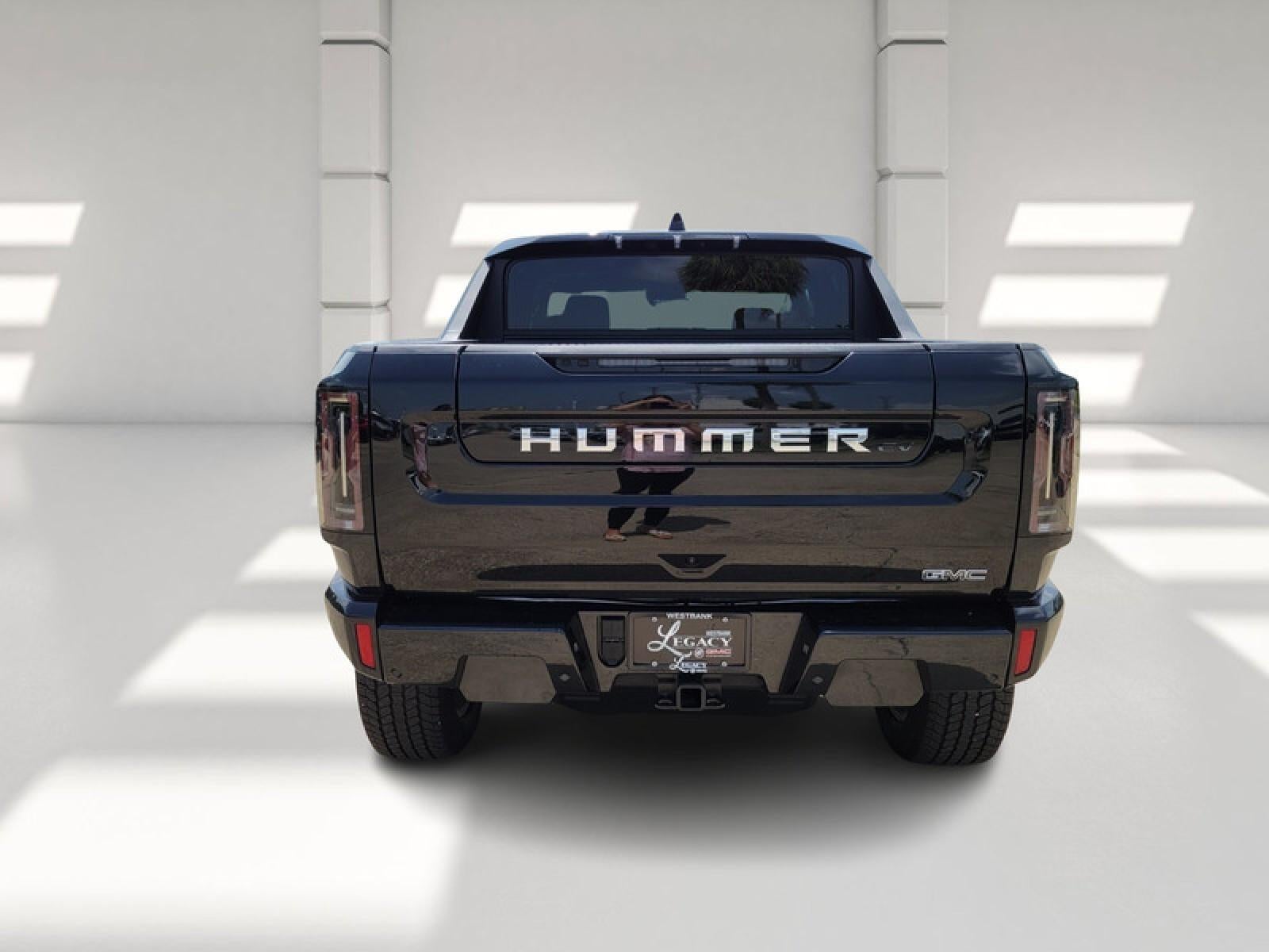 2025 GMC HUMMER EV Pickup 3X