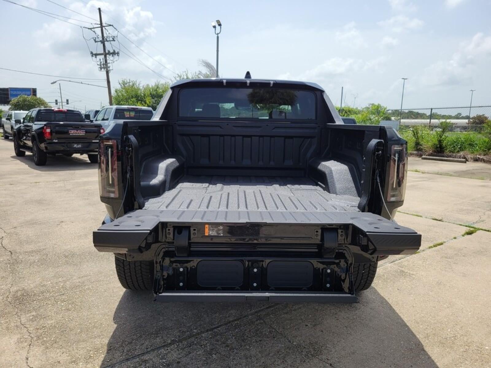 2025 GMC HUMMER EV Pickup 3X