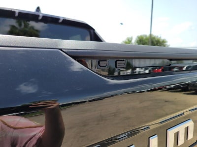 2025 GMC HUMMER EV Pickup 3X