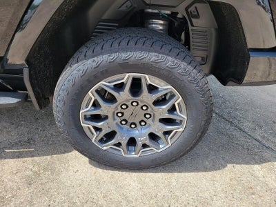 2025 GMC HUMMER EV Pickup 3X