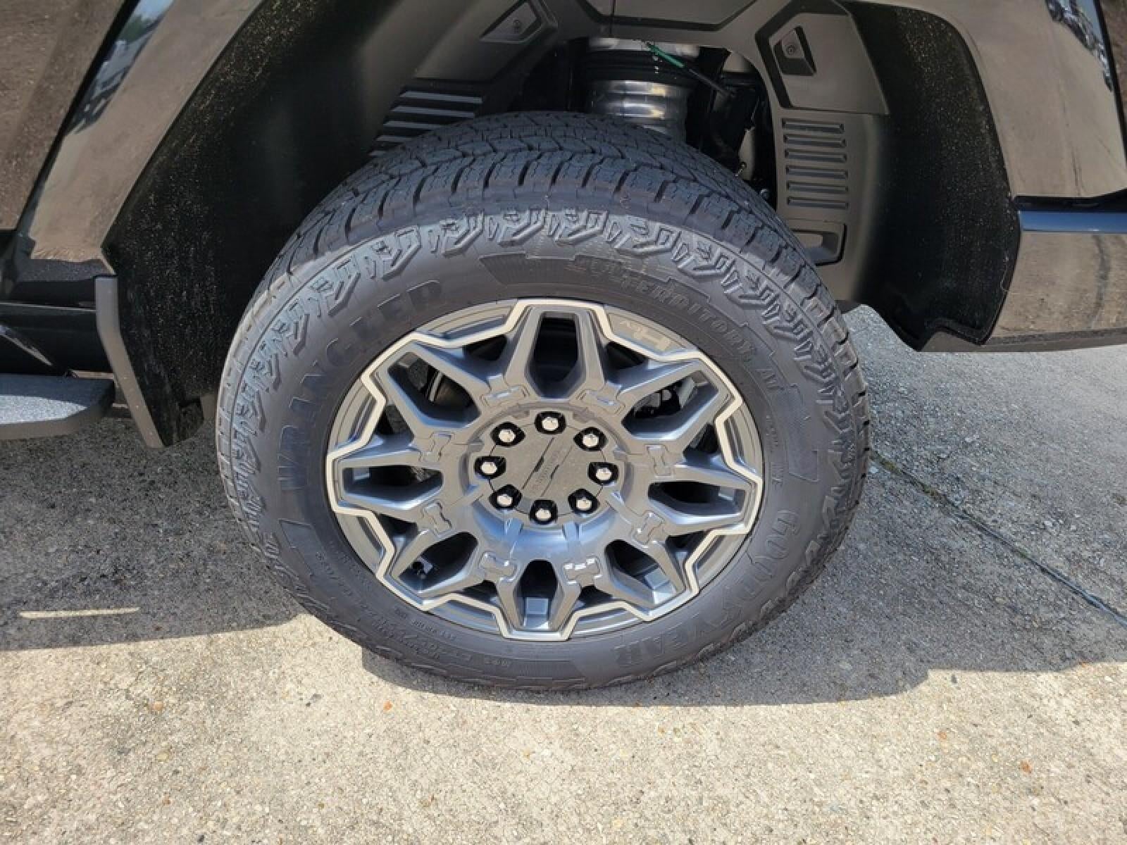 2025 GMC HUMMER EV Pickup 3X