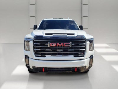 2024 GMC Sierra 2500 HD AT4