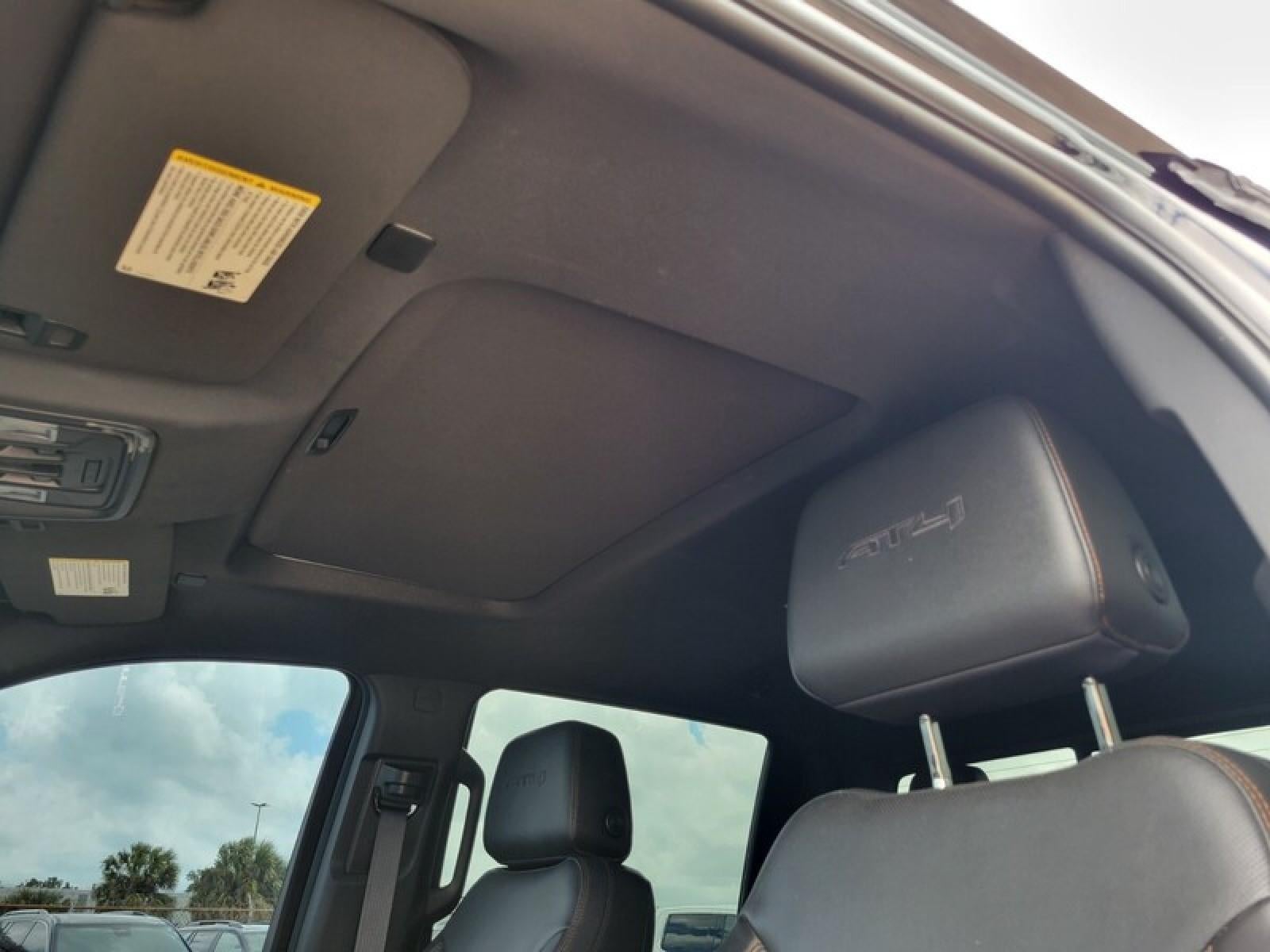 2024 GMC Sierra 2500 HD AT4