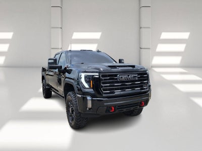 2024 GMC Sierra 2500 HD AT4