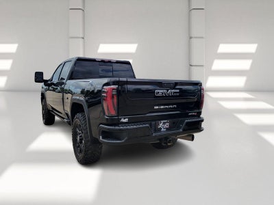 2024 GMC Sierra 2500 HD AT4