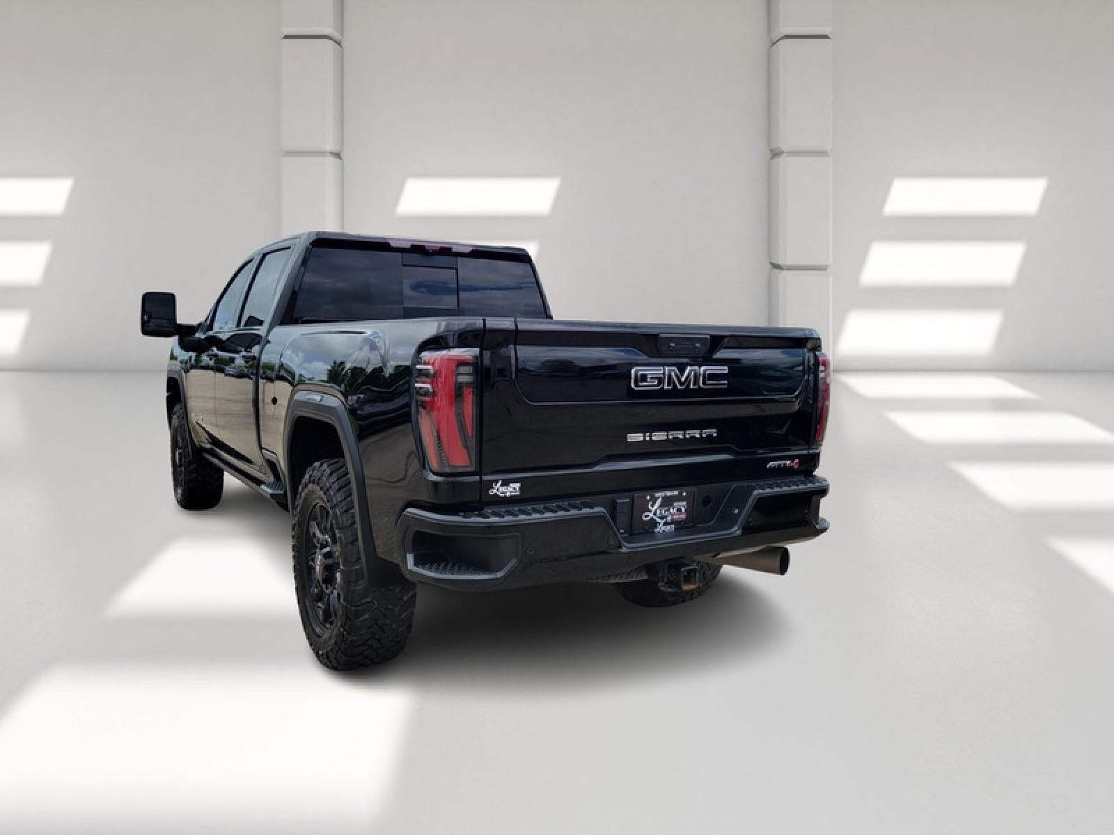 2024 GMC Sierra 2500 HD AT4
