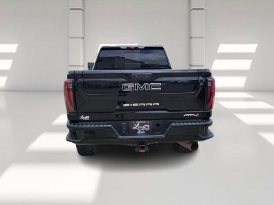 2024 GMC Sierra 2500 HD AT4