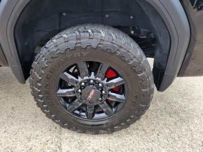 2024 GMC Sierra 2500 HD AT4