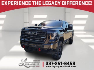 2024 GMC Sierra 2500 HD AT4