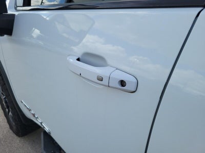 2022 GMC Sierra 2500 HD AT4