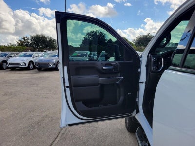 2022 GMC Sierra 2500 HD AT4