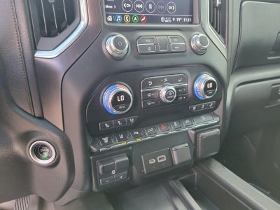 2022 GMC Sierra 2500 HD AT4