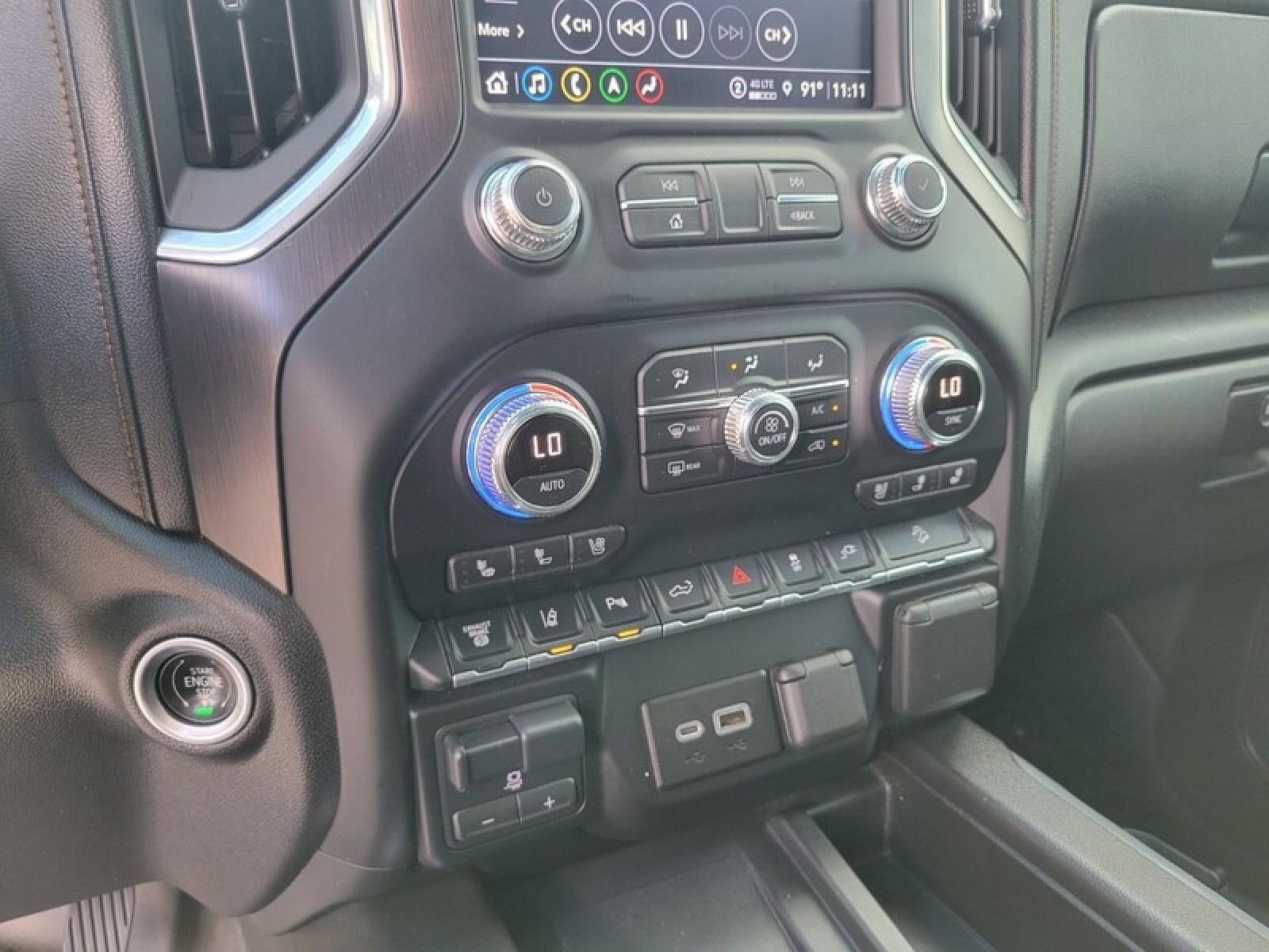 2022 GMC Sierra 2500 HD AT4