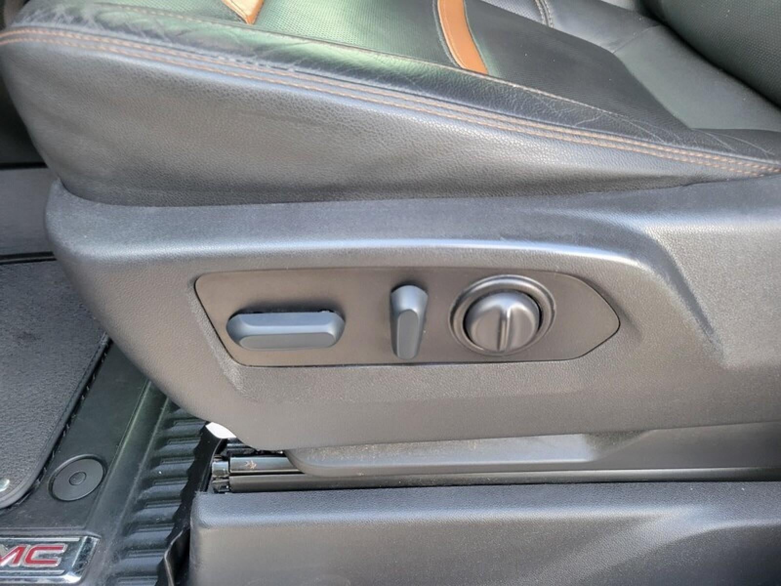 2022 GMC Sierra 2500 HD AT4