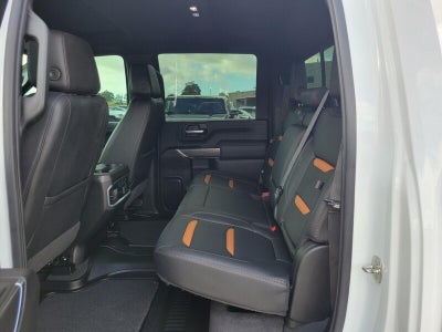 2022 GMC Sierra 2500 HD AT4