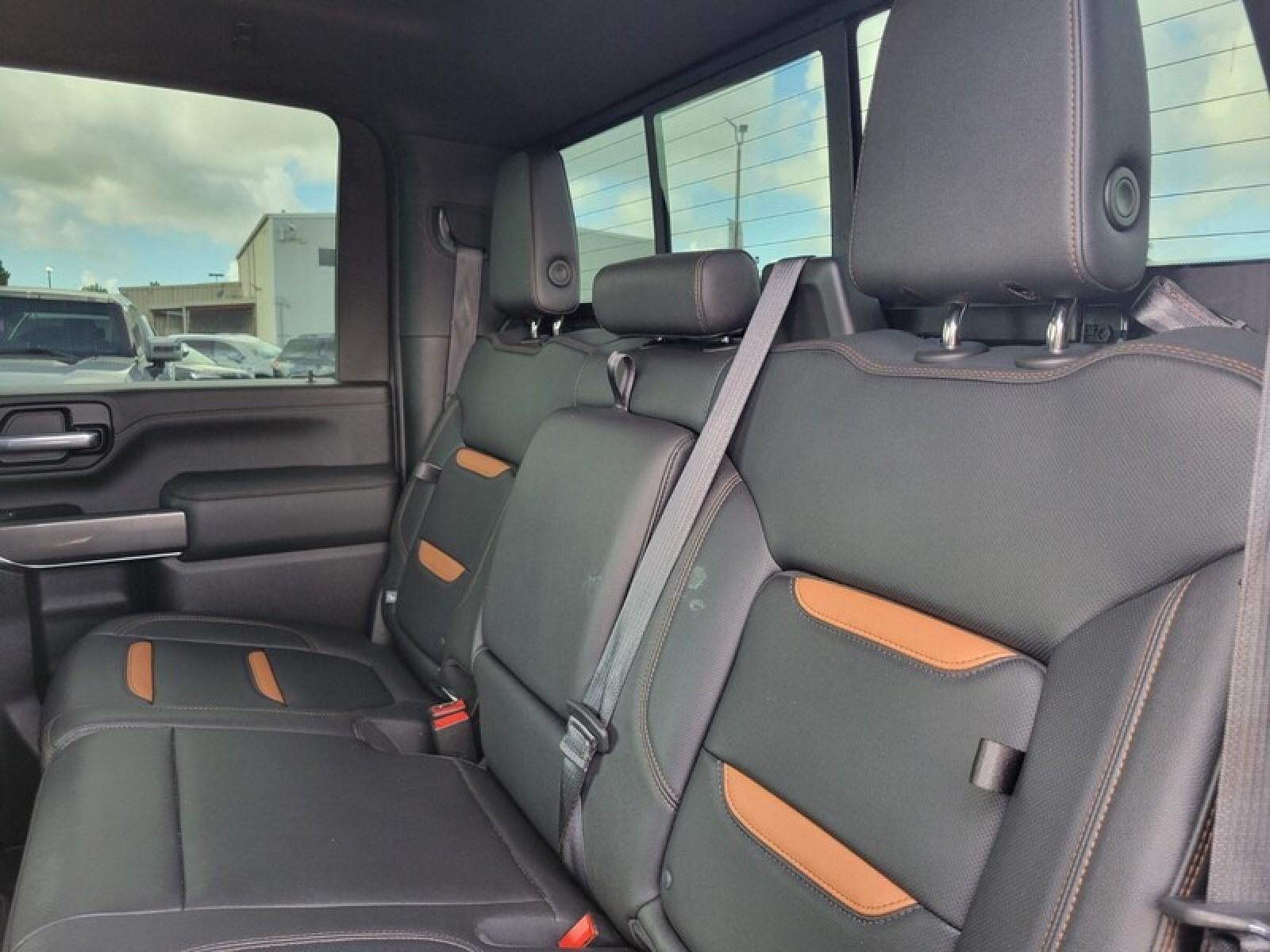 2022 GMC Sierra 2500 HD AT4