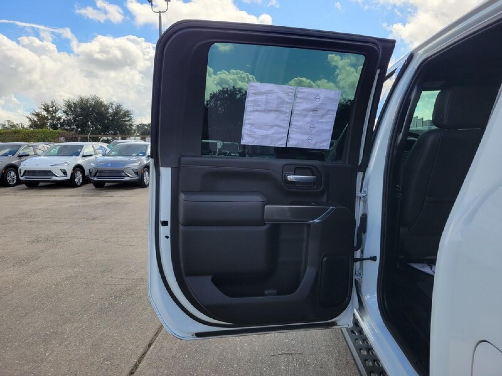 2022 GMC Sierra 2500 HD AT4