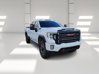 2022 GMC Sierra 2500 HD AT4