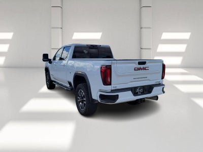 2022 GMC Sierra 2500 HD AT4